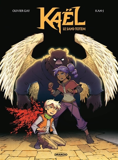 Couverture_Le sans-totem