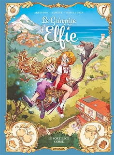 Couverture_Le grimoire d'Elfie 06