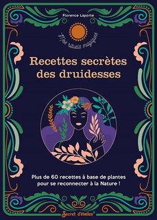 Couverture_Recettes secrètes des druidesses