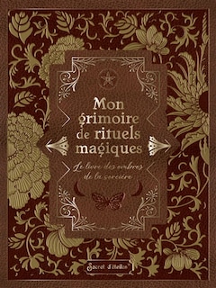 Front cover_Mon grimoire de rituels magiques
