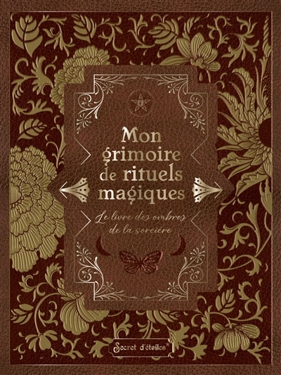 Front cover_Mon grimoire de rituels magiques