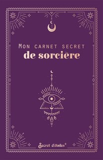 Front cover_Mon carnet secret de sorcière