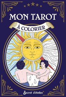 Mon Merveilleux Tarot À Colorier