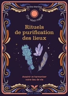 Front cover_Rituels de purification des lieux