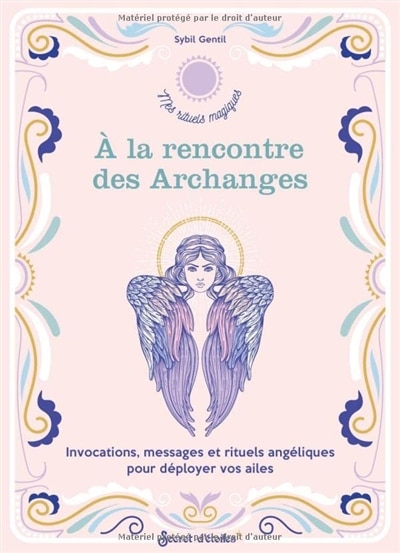 Front cover_A la rencontre des archanges