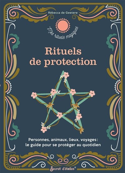 Front cover_Rituels de protection