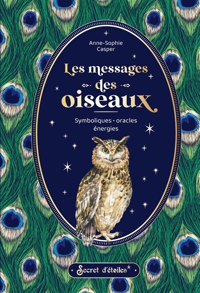 Front cover_Les messages des oiseaux