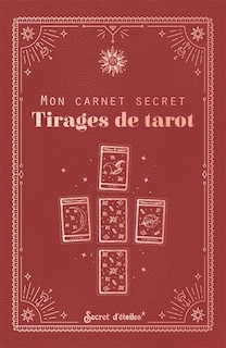 Front cover_Mon carnet secret