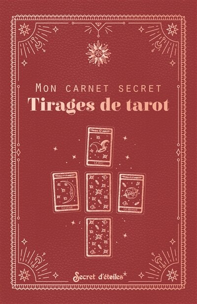 Front cover_Mon carnet secret