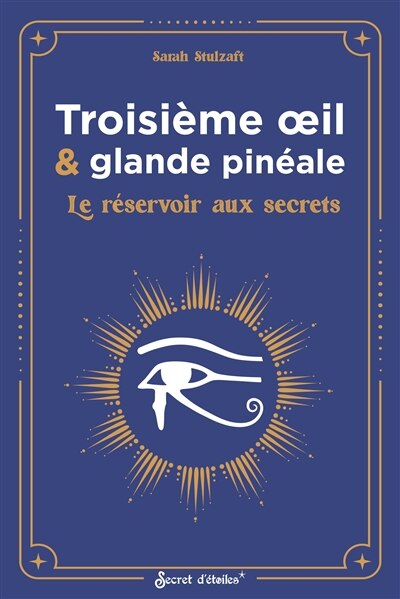 Couverture_Troisième oeil & glande pinéale