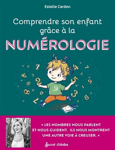 Front cover_Comprendre son enfant grâce à la numérologie