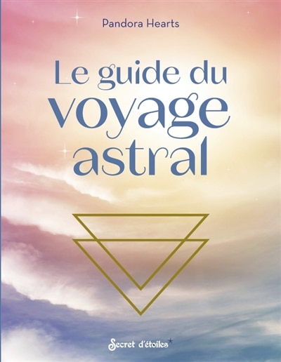 Front cover_Le guide du voyage astral