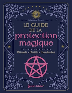 Couverture_Le guide de la protection magique