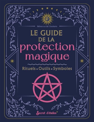 Couverture_Le guide de la protection magique