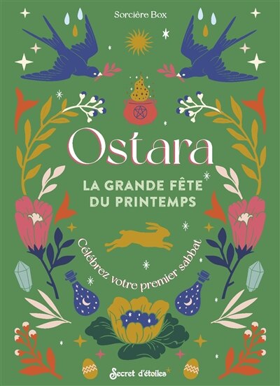 Front cover_Ostara