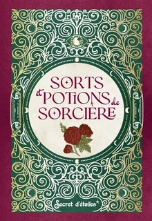Front cover_Sorts et potions de sorcière