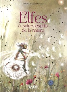 Front cover_Elfes & autres esprits de la nature