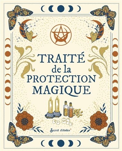 Front cover_Traité de la protection magique