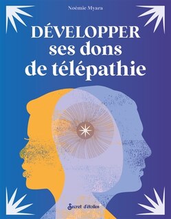 Front cover_Développer ses dons de télépathie