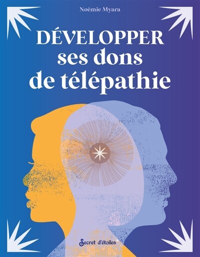 Front cover_Développer ses dons de télépathie