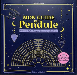 Couverture_Mon guide du pendule