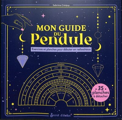 Couverture_Mon guide du pendule