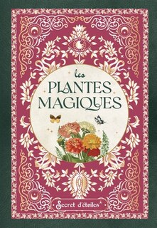 Front cover_Les plantes magiques