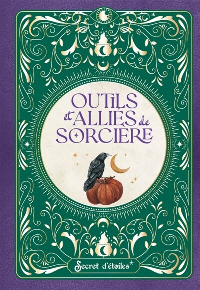 Front cover_Outils et alliés de sorcière