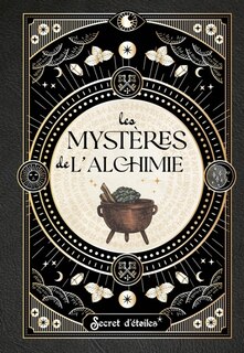 Couverture_Les mystères de l'alchimie