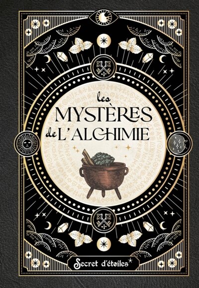 Couverture_Les mystères de l'alchimie