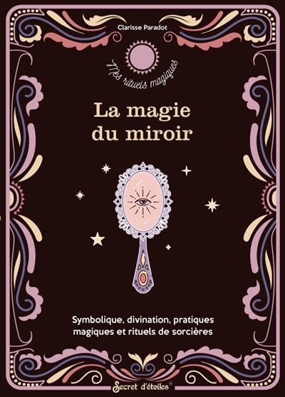 Front cover_La magie du miroir