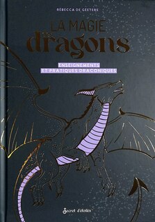 Couverture_La magie des dragons