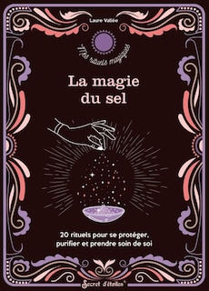 Front cover_La magie du sel