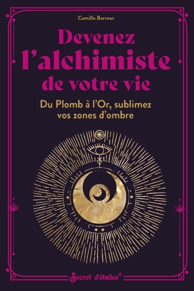 Front cover_Devenez l'alchimiste de votre vie