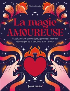 Front cover_La magie amoureuse