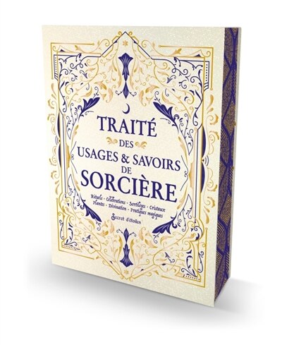 Front cover_Traité des usages & savoirs de sorcière