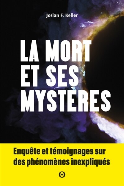 Front cover_La mort et ses mystères