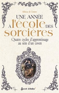 Front cover_Une année à l'école des sorcières