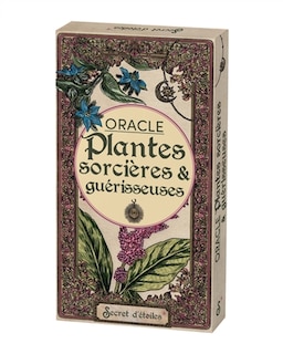 Couverture_Oracle plantes sorci&egrave;res & gu&eacute;risseuses