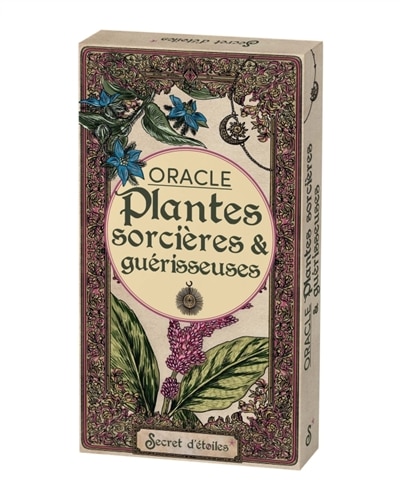 Couverture_Oracle plantes sorci&egrave;res & gu&eacute;risseuses