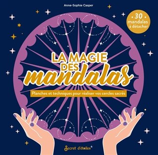 Front cover_La magie des mandalas