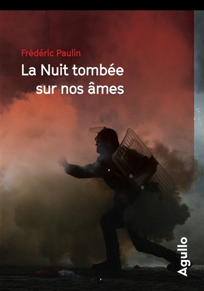 Front cover_La nuit tombée sur nos âmes
