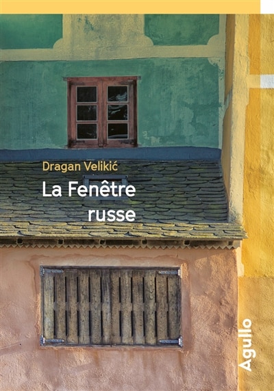 Front cover_La fenêtre russe