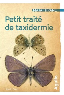 Front cover_Petit traité de taxidermie