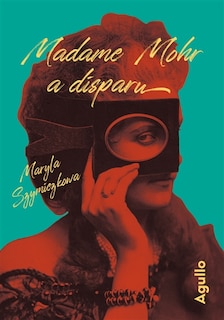 Front cover_Madame Mohr a disparu