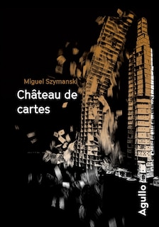Front cover_Château de cartes