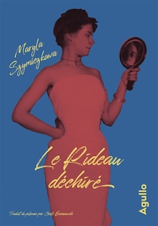 Front cover_Le rideau déchiré