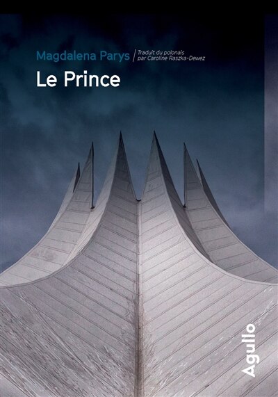 Front cover_Le prince