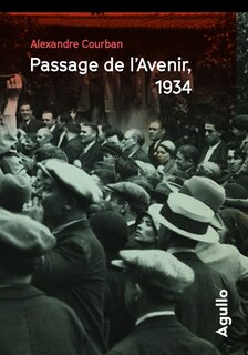 Front cover_Passage de l'avenir, 1934