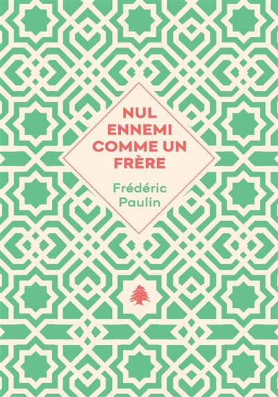 Front cover_Nul ennemi comme un frère